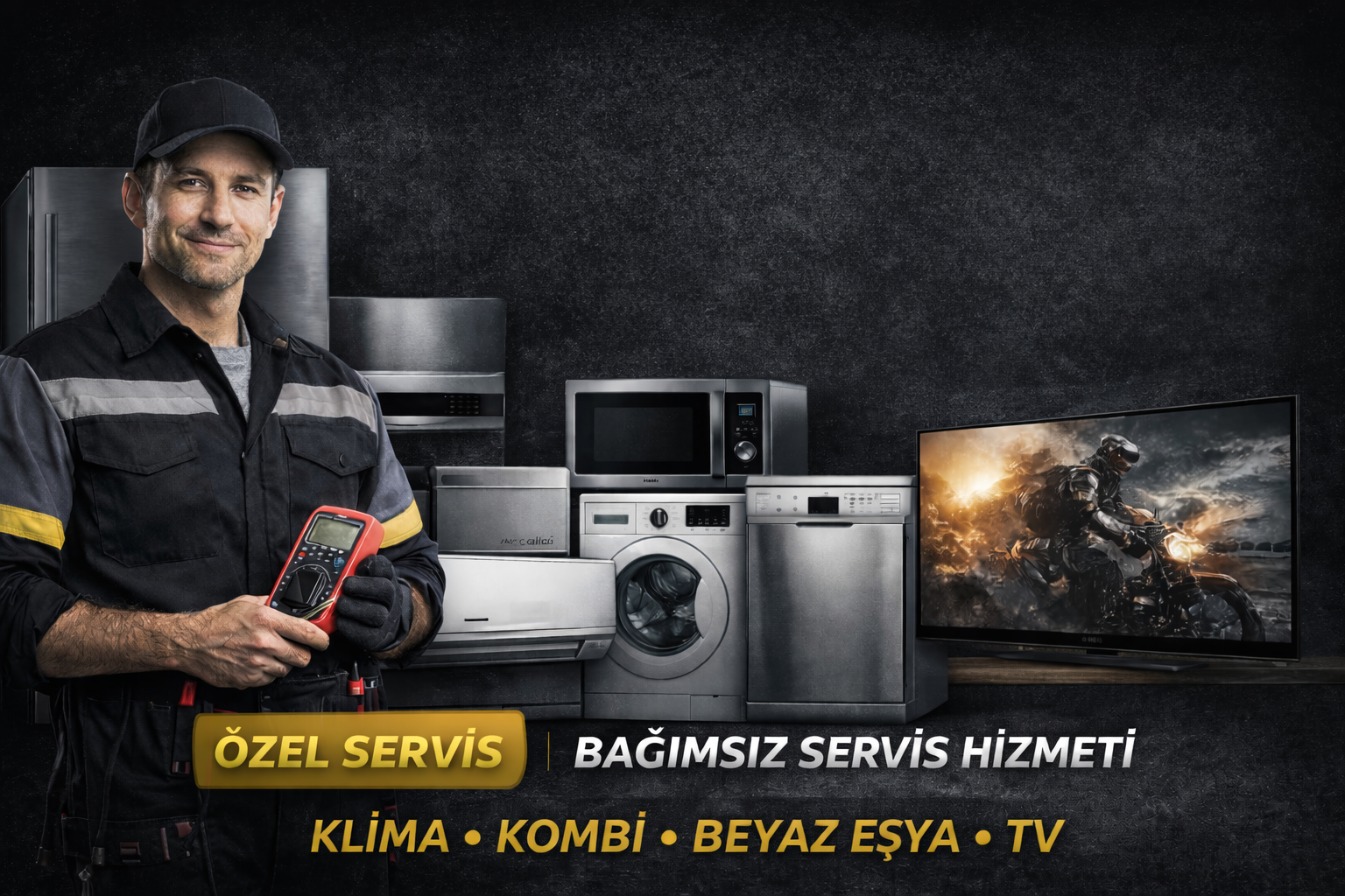  Isparta Hotpoint Servisi
